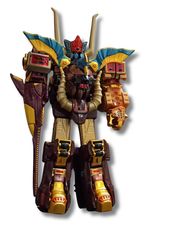 美品 DX バンダイ 百獣戦隊ガオレンジャー ガオコング - メルカリ