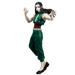 9) HUNTER×HUNTER COOGI(クージー) 選挙編 B賞 イルミ フィギュア 未開封