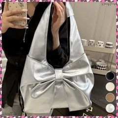送料無料 ビッグリボンバッグ ワンショルダートート レディース ワンショルダーバッグ 軽量 肩掛け鞄 PUレザートートバッグ韓国風 大人可愛い ワンハンドルバッグカジュアル おしゃれカバン無地 お出かけ鞄柔らかい リボン手提げバッグ