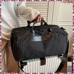 送料無料 キャリーオンボストンバッグ キルティング ユニセックストラベルバッグ 大容量 斜め掛けショルダーバッグ 卒業修学旅行鞄 出張合宿バッグ 軽量肩掛け鞄 シューズ収納 機内持ち込みかばん スポーツジムバッグ お泊まり トート鞄