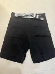 Y3 トレーナー ハーフパンツ