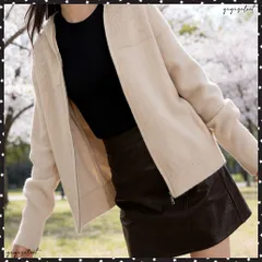 ニットカーディガン レディース春秋冬羽織 ニットジップパーカー フード付きニットカーデ 長袖ニットトップス 着回し 前開き ニットウェア ゆったり ニットアウター シンプルゆるカーデ 無地中厚手通学通勤 体型カバーニット 送料無料