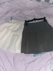 ミニスカート2点まとめ売り