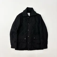 UNIQLO ユニクロ x JW ANDERSON ジェイダブリューアンダーソン パテッド キルティング ブルゾン ブラック 系 サイズ S 802-0005