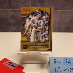 2025 Topps Thomas Saggese 064/149 直筆サインカード St. Louis