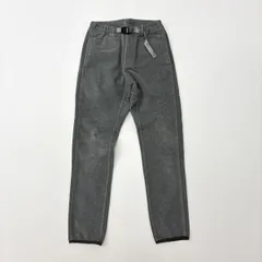 GRAMICCI グラミチ BEAMS ビームス 別注 フリース ナロー パンツ グレー 系 サイズ S 802-0015
