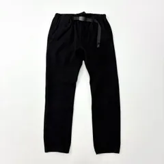 GRAMICCI グラミチ x CIAOPANIC チャオパニック 別注 ネル ジョガー イージー パンツ ブラック 系 サイズ S 802-0010