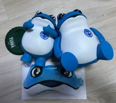 ジーン・カエル フィギュア アイマスク まとめ