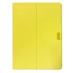 Digio2 iPad 10.9インチ用 ハードケースカバー イエロー TBC-IP2207Y