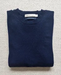 シリーズ エピグラム カシミアブレンドニット 100