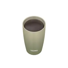 〔2個セット〕 サーモス 真空断熱タンブラー 340ml オリーブグリーン JDM-341OG