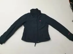 アバクロンビー ネイビー レディース ウォームアップ アウター