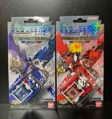 デジタルモンスターCOLOR デジモンクロスウォーズ 15th Edition 2種