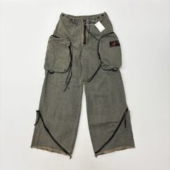 rm-7699) Rick Owens クリーチカード ストレッチデニム - メルカリ
