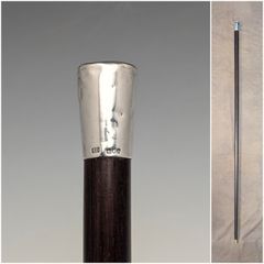 1914年 英国アンティーク 純銀製 ナプキンリング 30g T H Hazlewood