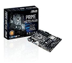 動作確認済】H270M-PLUS ASUS マザーボード 中古品 - メルカリ