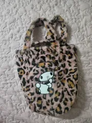 サンリオ マイメロディ レオパード バッグ 正規品