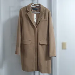 新品 レディース ウールコート 77 210,000円