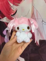 サンリオ マイメロディ ショービドー ミニ ぬいぐるみ（唯一実物）