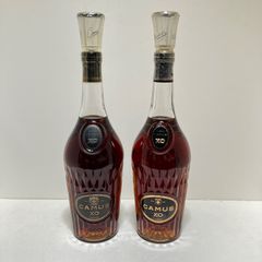 未開栓品 カミュ XO ロングネック ブランデー 700ml 2本セット - メルカリ