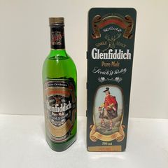 未開栓 グレンフィディック ピュアモルト 750ml 箱付 - メルカリ