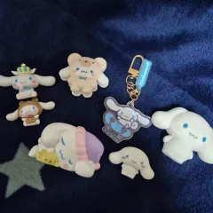 シナモロール ガチャ まとめ 出品