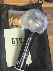 アミボム Ver.3 ARMY BOMB Ver.3 BTS 公式ペンライト