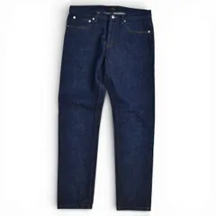 A.P.C. アーペーセー PETIT NEW STANDARD セルビッチデニムパンツ ジーンズ メンズ サイズ30 インディゴ