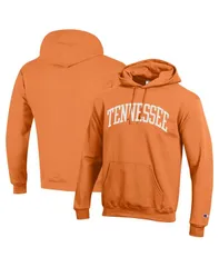 チャンピオン メンズ アウター パーカー・スウェット Tシャツ フリース パーカー Champion Mens Tennessee Orange Tennessee Volunteers Basic Arch Fleece Pullover Hoodie Te