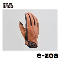 DAYTONA  デイトナ HBG-109 カウレザーグローブ ブラウン L D17745 (2502275)