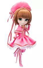 [중고] 인형 Pullip - 풀립 - 키노모토 벚꽃 [카드 캡터 사쿠라 클리어 카드 편]