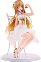 【中古】フィギュア 椎名真昼 お茶会ver. 「お隣の天使様にいつの間にか駄目人間にされていた件」 1/7 プラスチック製塗装済み完成品