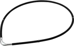 ファイテン Phiten ラクワ RAKUWA 磁気チタンネックレスS-2 LIMITED MODEL ブラック×シルバー 45cm 磁気ネックレス メンズ レディース 肩こり 首こり  TG861152 ブラック×シルバー