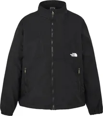 ザ・ノース・フェイス THE NORTH FACE アウトドア コンパクトブルゾン メンズ レディース アウター 上着 フルジップ 軽量 撥水加工 キャンプ レジャー ハイキング 登山 シンプル 雨の日 お出かけ  NP22631 K ブラック