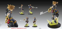 【新品/公式】キングダムハーツII_フォルミズム ソラ 公式グッズ colleize