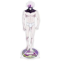 [신품/공식]단다단_지지(변신) 아크릴 스탠드 공식 상품 colleize