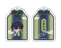 【新品/公式】ブルーロック_AFORCE×DRAGON HORSE (平安時代Ver.) アクリルキーホルダー オリヴァ・愛空 公式グッズ colleize