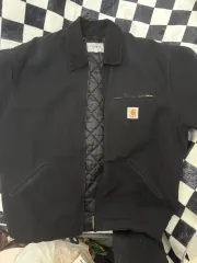 Carhartt カーハート WIP デトロイト ジャケット ブラック XL (S級)