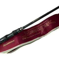 2026年最新】メガバス デストロイヤー f7の人気アイテム - メルカリ