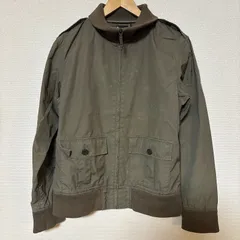 (^w^)b   BEAMS  ビームス　ミリタリージャケット　カーキ　メンズ　サイズM  OM10739YSのサムネイル