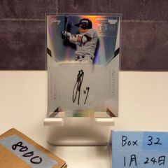 2021 BBM Masterpiece JFA 中田浩二 39/88 直筆サインカード 日本代表