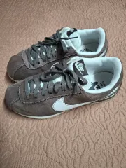 265 NIKE コルテッツ ハン(HAN) 韓国語の日 바로크 ブラウン スニーカー 1162