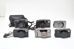 コンパクトフィルムカメラ 11台 オリンパス フジ ミノルタ 等 コンパクトフィルムカメラ 11台 オリンパス フジ ミノルタ 等 - メルカリ