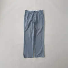 【名作】ラルフローレン チノパン クラシックフィット W32 ライトグレー　M2573