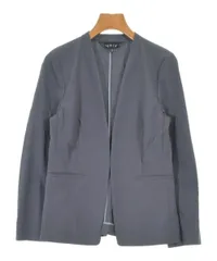 INDIVI ノーカラージャケット レディース 【古着】【中古】【送料無料】