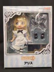 グッドスマイルカンパニー ねんどろいどどーる アリス