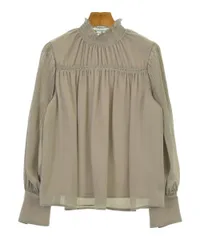 NATURAL BEAUTY BASIC ブラウス レディース 【古着】【中古】【送料無料】