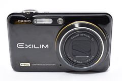 ジャンク】CASIO EXILIM EX-ZR20 ブラック - メルカリ