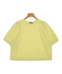 CORSO ROSSO コルソロッソ Tシャツ・カットソー L ベージュ 【古着】【中古】【送料無料】 CORSO ROSSO（コルソロッソ）Tシャツ・カットソー ベージュ サイズ:3(L