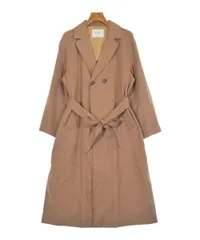 SLOBE IENA トレンチコート レディース 【古着】【中古】【送料無料】